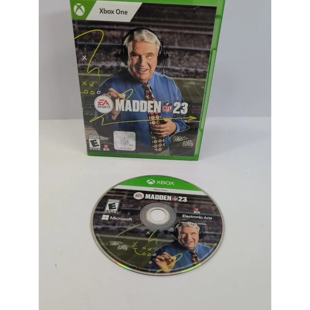 N/A madden nfl